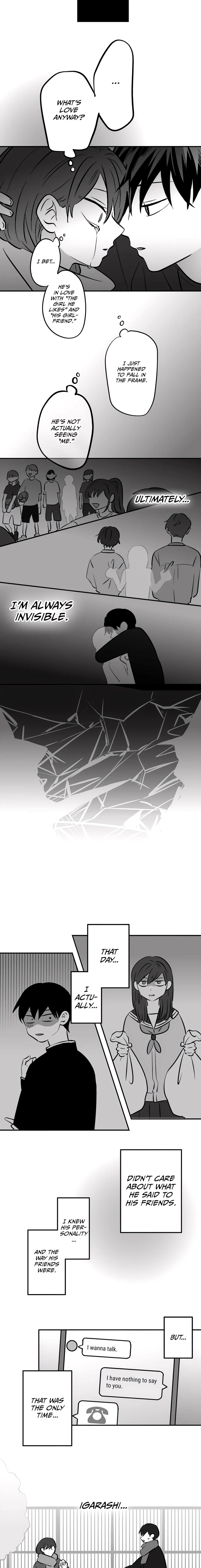 Read The Ramparts of Ice Manga Online