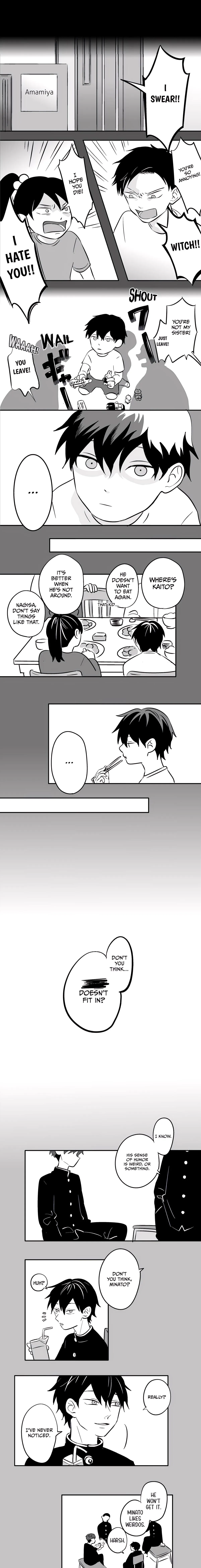 Read The Ramparts of Ice Manga Online