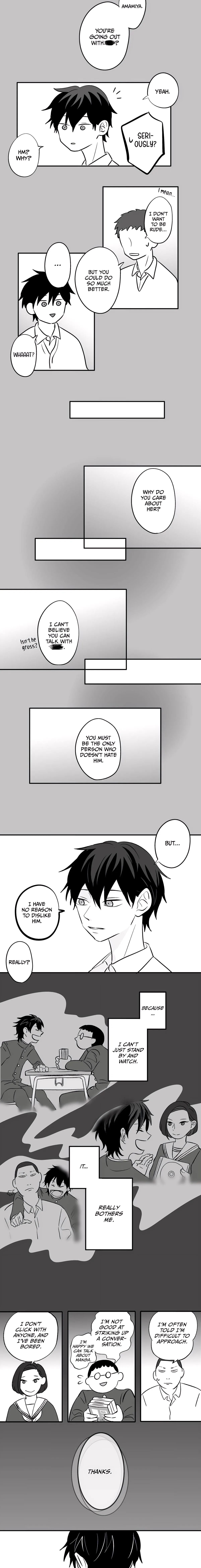 Read The Ramparts of Ice Manga Online