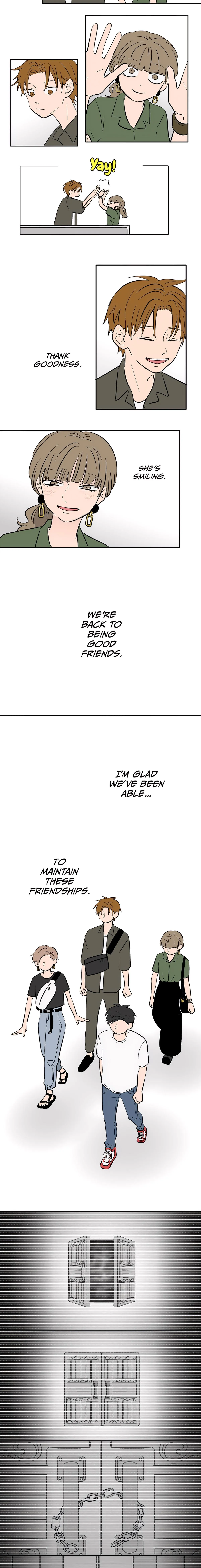 Read The Ramparts of Ice Manga Online