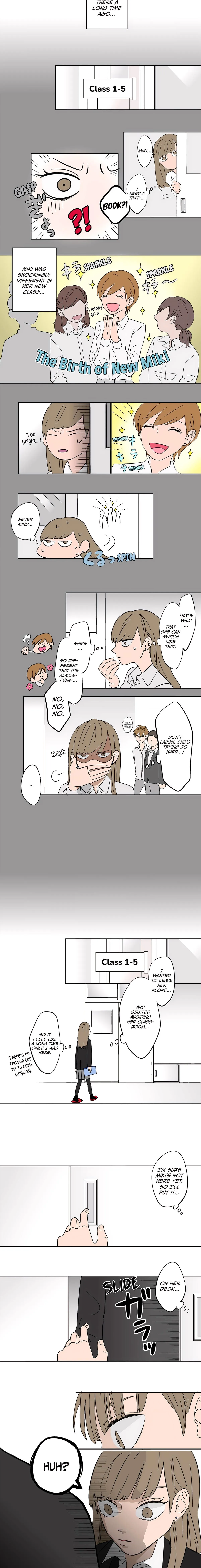 Read The Ramparts of Ice Manga Online