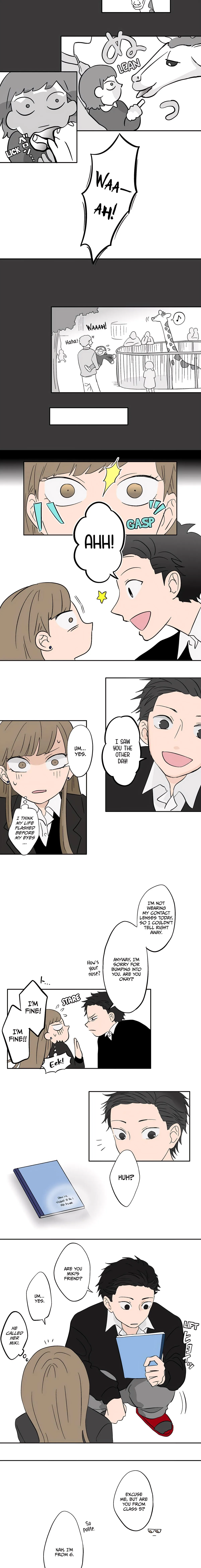 Read The Ramparts of Ice Manga Online