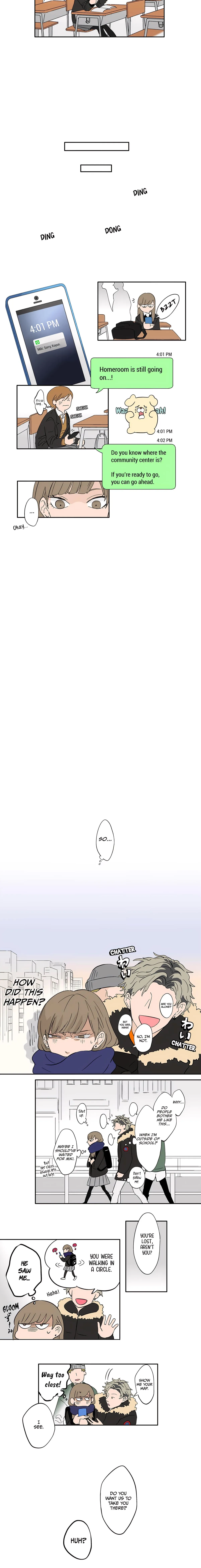 Read The Ramparts of Ice Manga Online