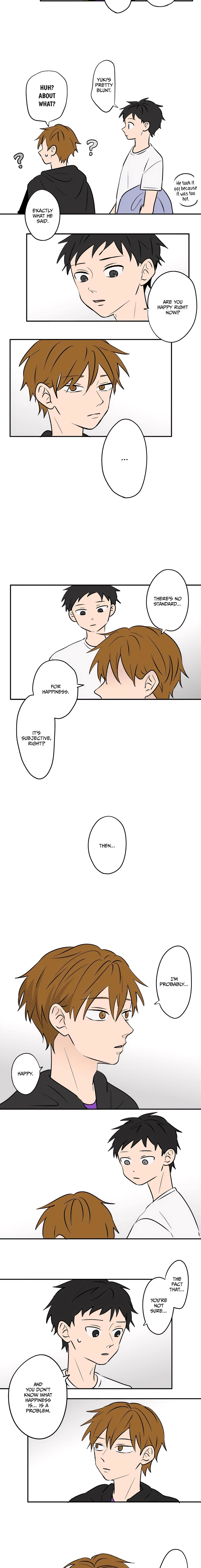 Read The Ramparts of Ice Manga Online