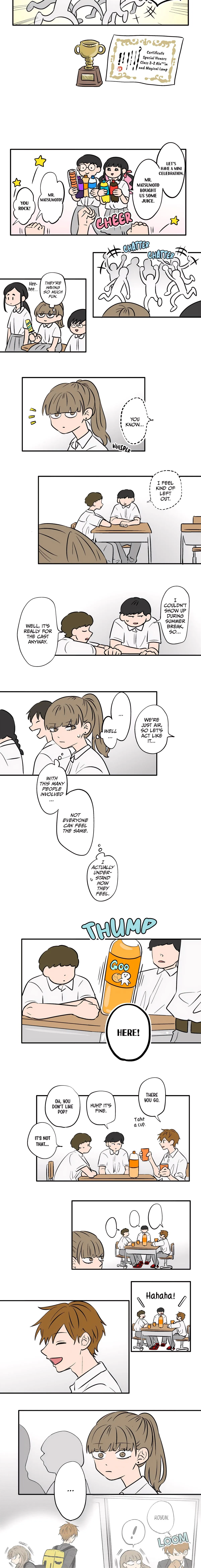Read The Ramparts of Ice Manga Online