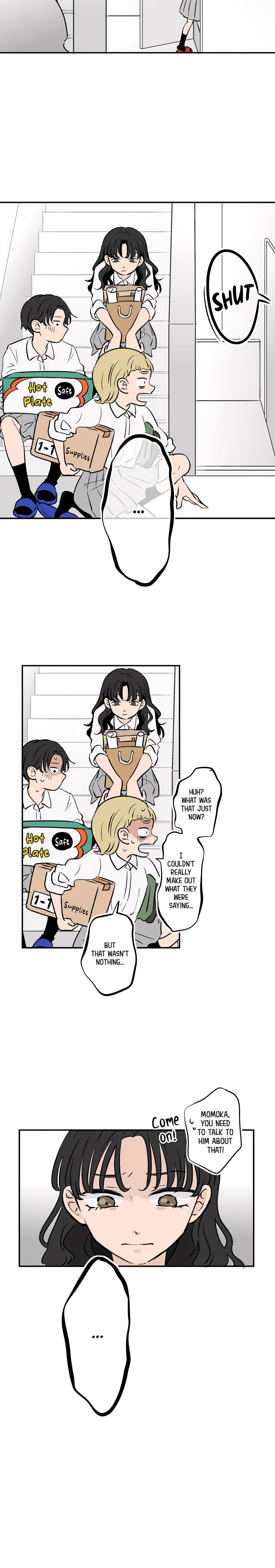 Read The Ramparts of Ice Manga Online