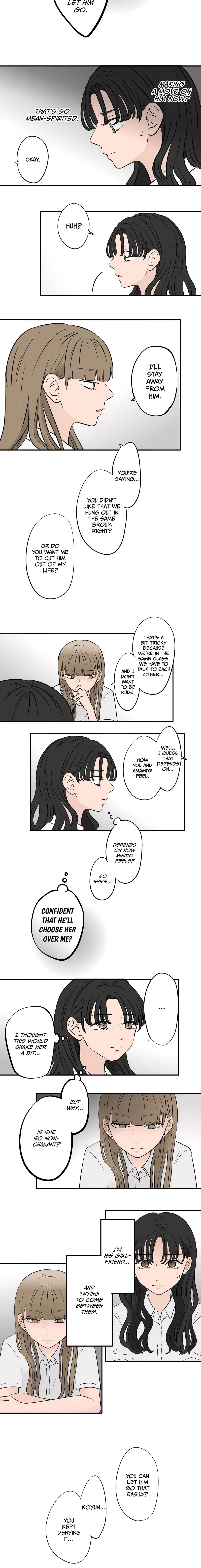 Read The Ramparts of Ice Manga Online