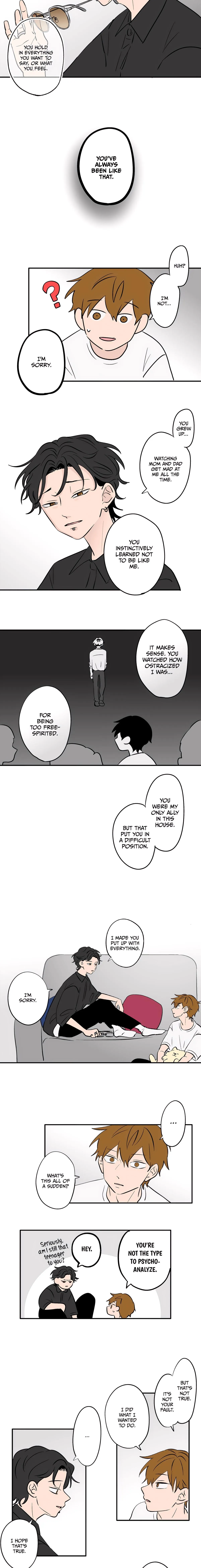 Read The Ramparts of Ice Manga Online