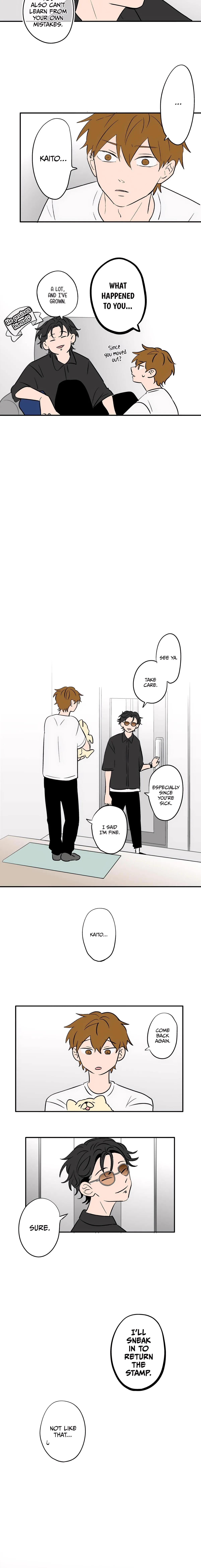 Read The Ramparts of Ice Manga Online