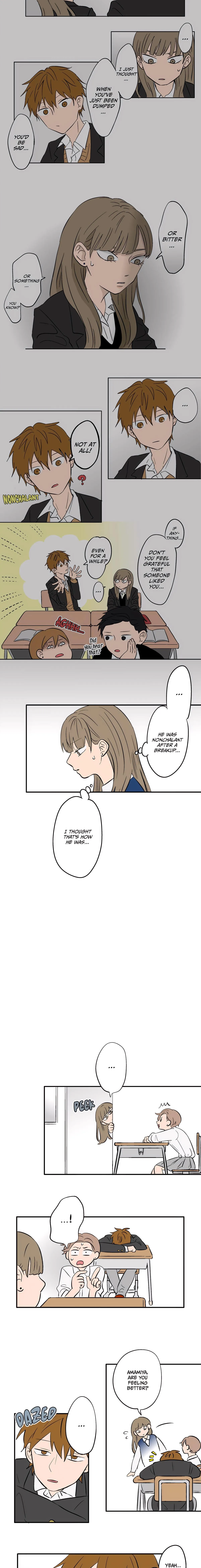 Read The Ramparts of Ice Manga Online