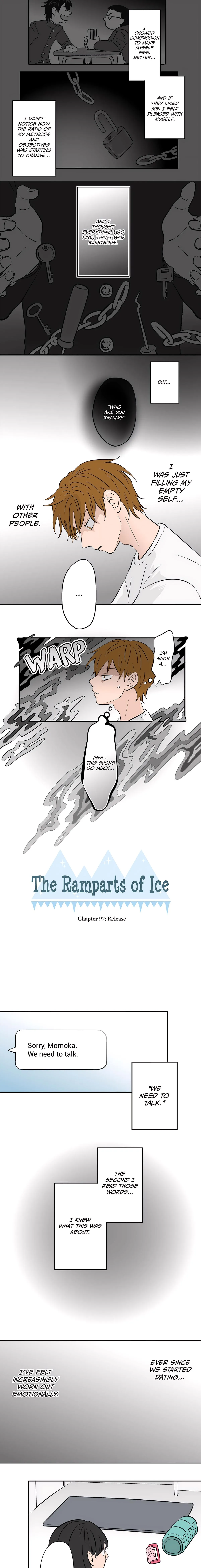 Read The Ramparts of Ice Manga Online