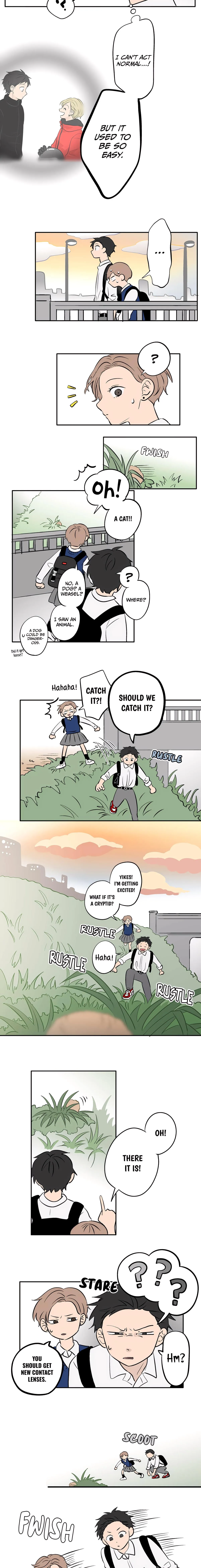 Read The Ramparts of Ice Manga Online