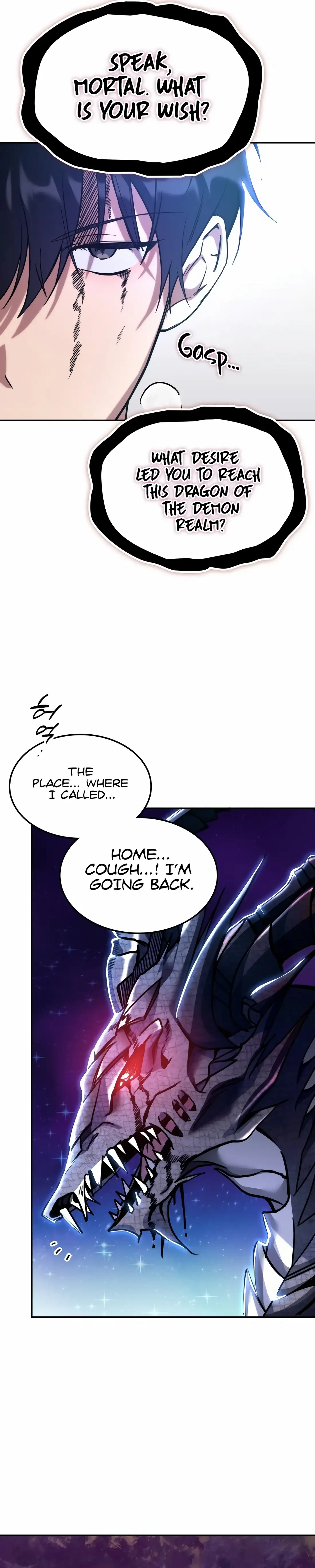 Read The Veteran Healer Is Overpowered Manga Online