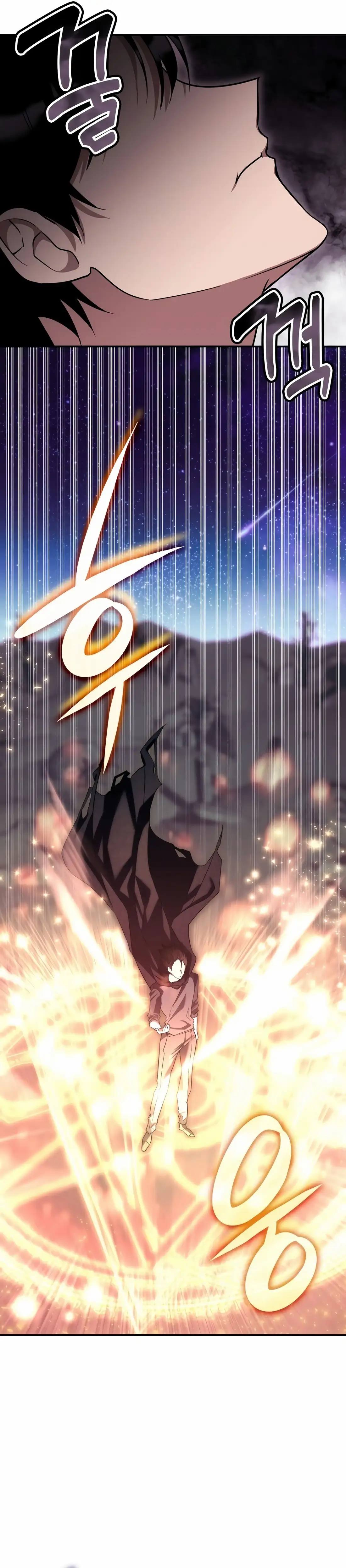Read The Veteran Healer Is Overpowered Manga Online