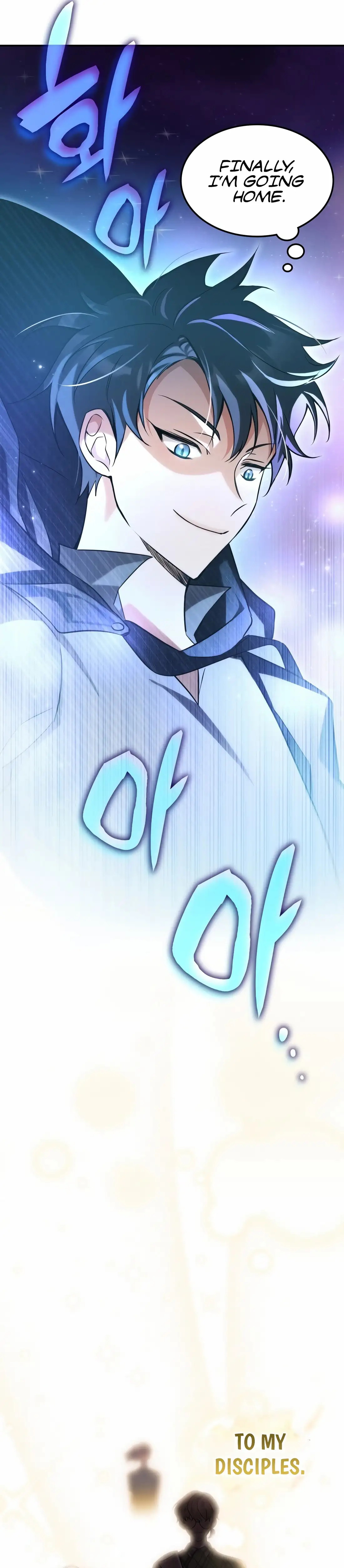 Read The Veteran Healer Is Overpowered Manga Online
