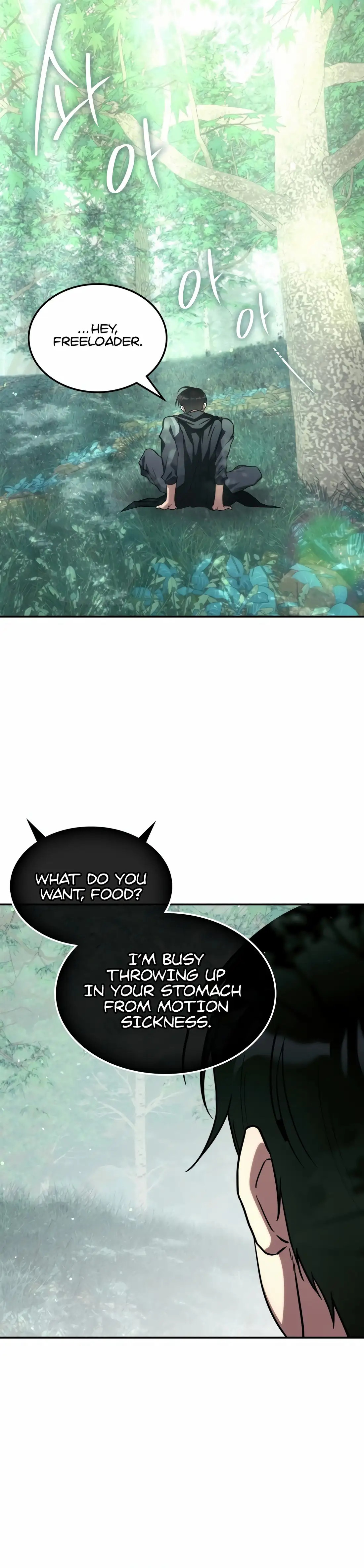 Read The Veteran Healer Is Overpowered Manga Online