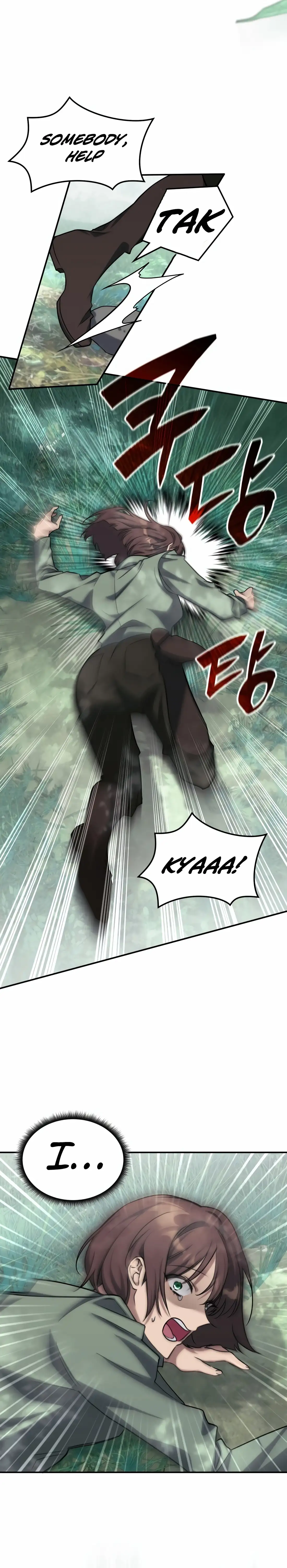 Read The Veteran Healer Is Overpowered Manga Online