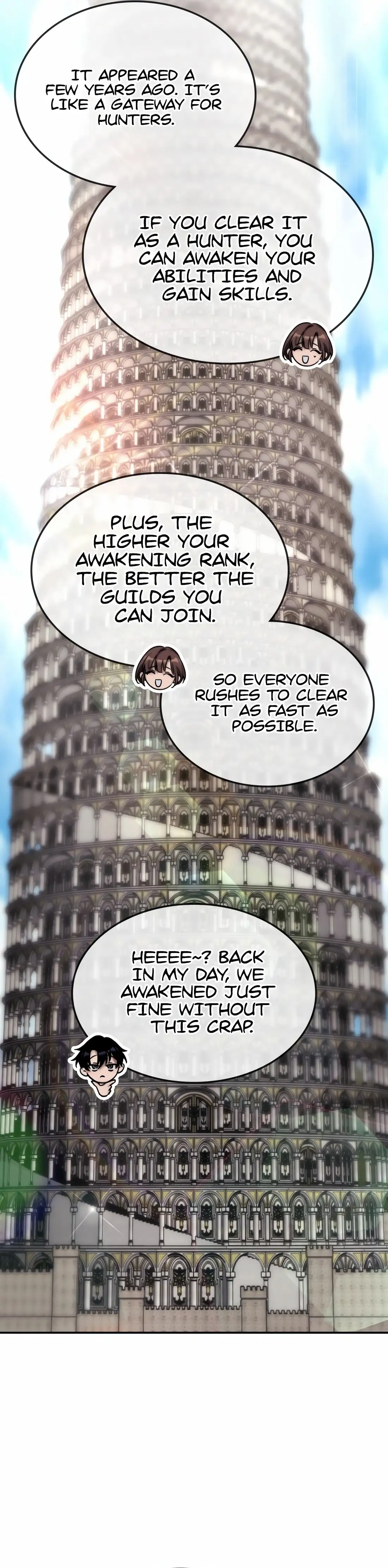 Read The Veteran Healer Is Overpowered Manga Online