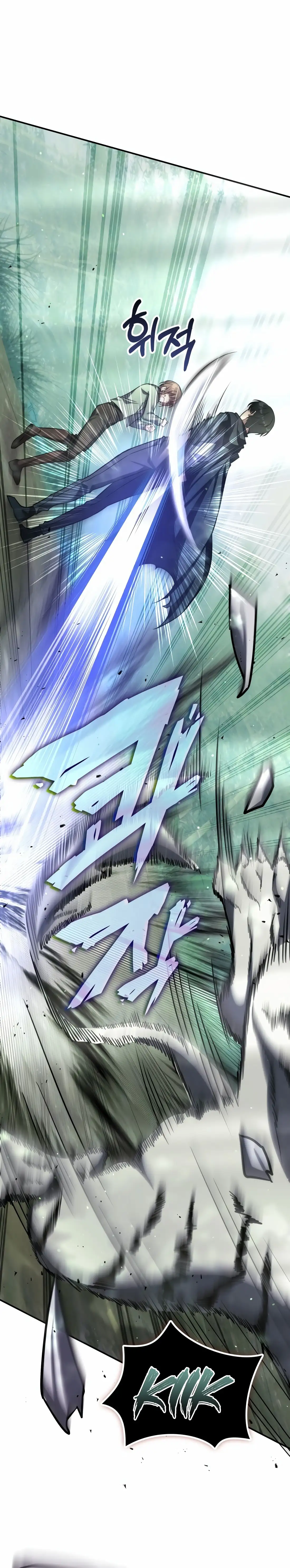 Read The Veteran Healer Is Overpowered Manga Online