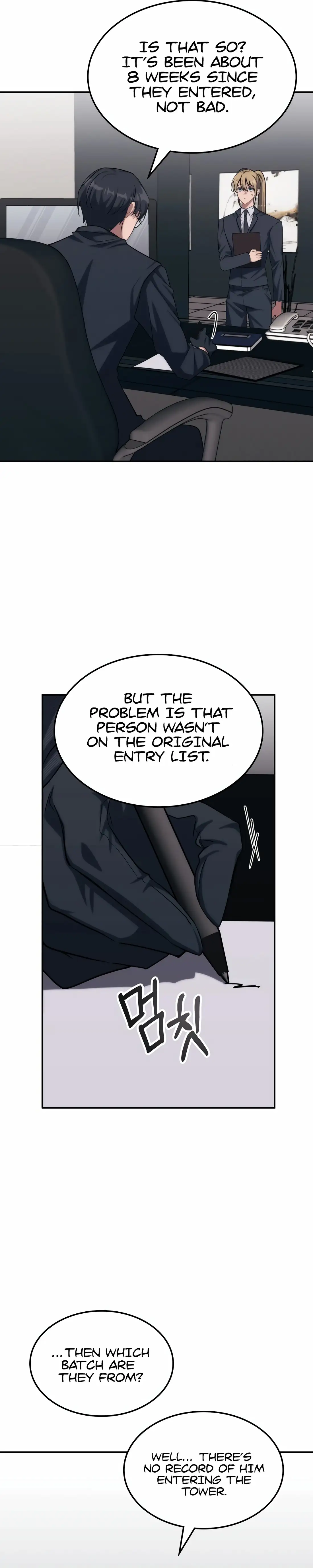 Read The Veteran Healer Is Overpowered Manga Online