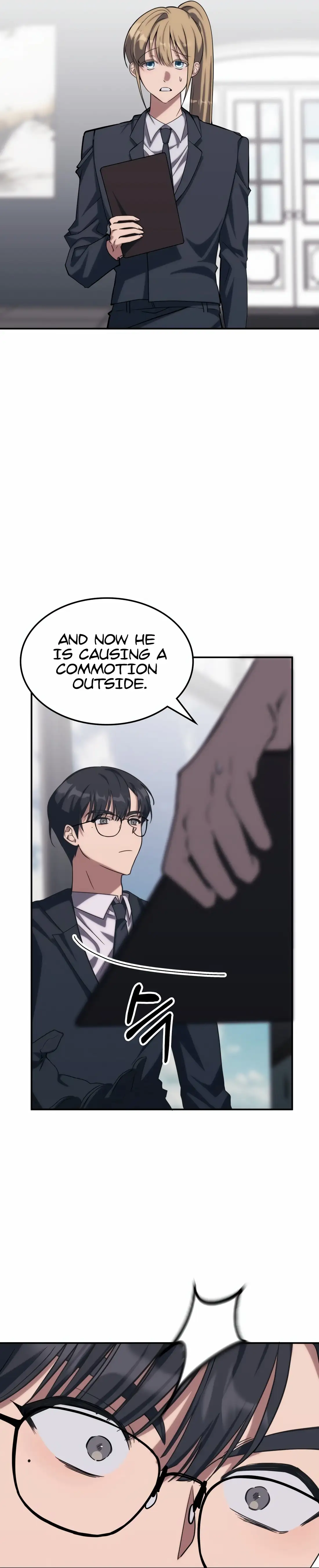 Read The Veteran Healer Is Overpowered Manga Online