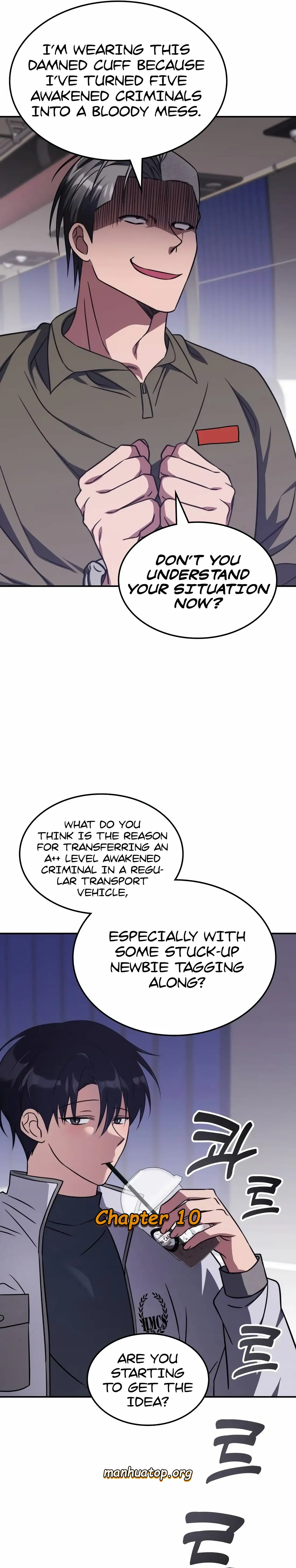 Read The Veteran Healer Is Overpowered Manga Online