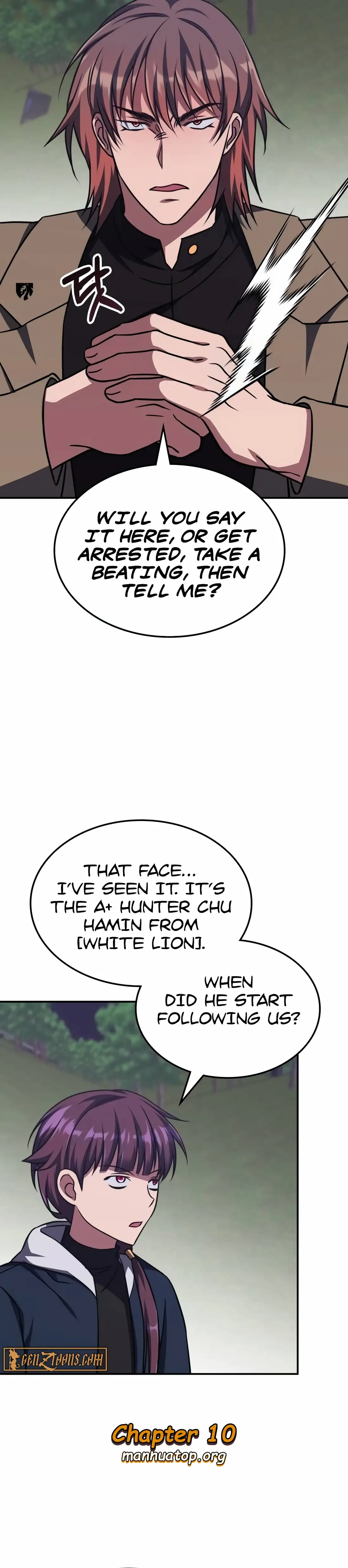 Read The Veteran Healer Is Overpowered Manga Online