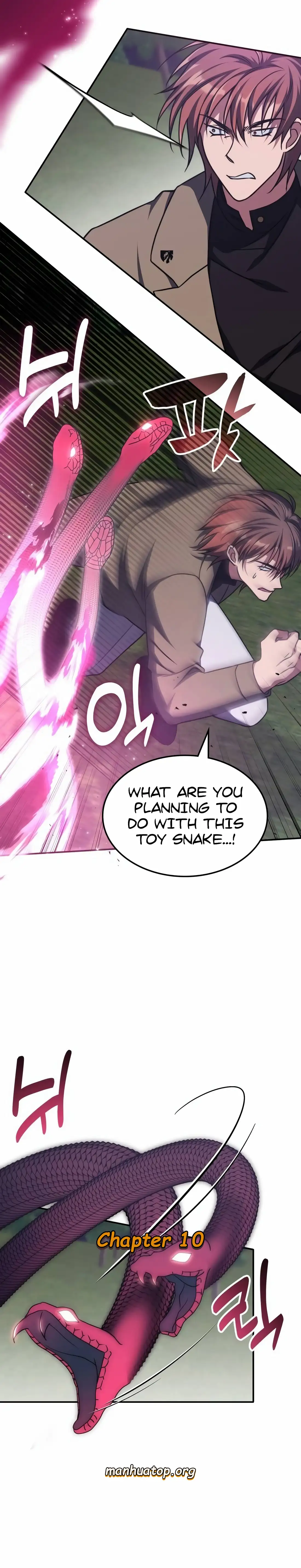 Read The Veteran Healer Is Overpowered Manga Online