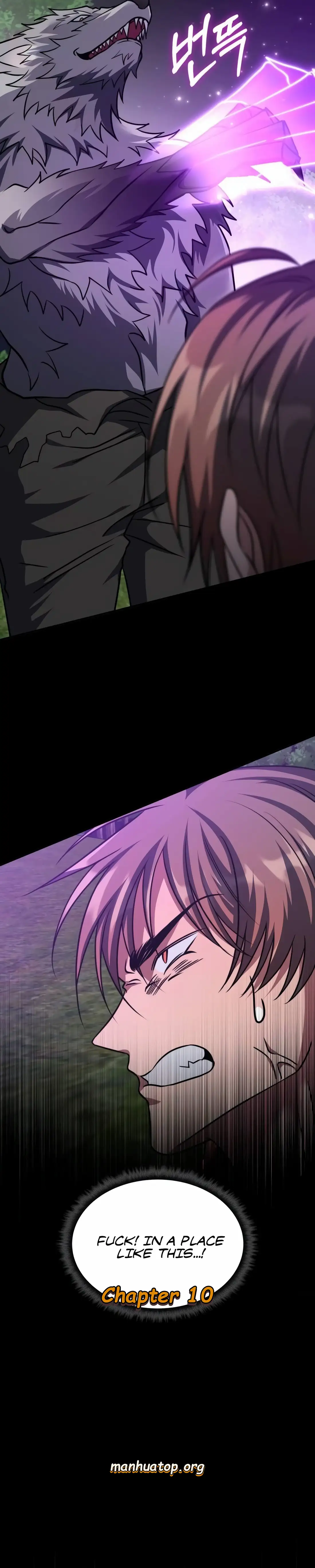 Read The Veteran Healer Is Overpowered Manga Online