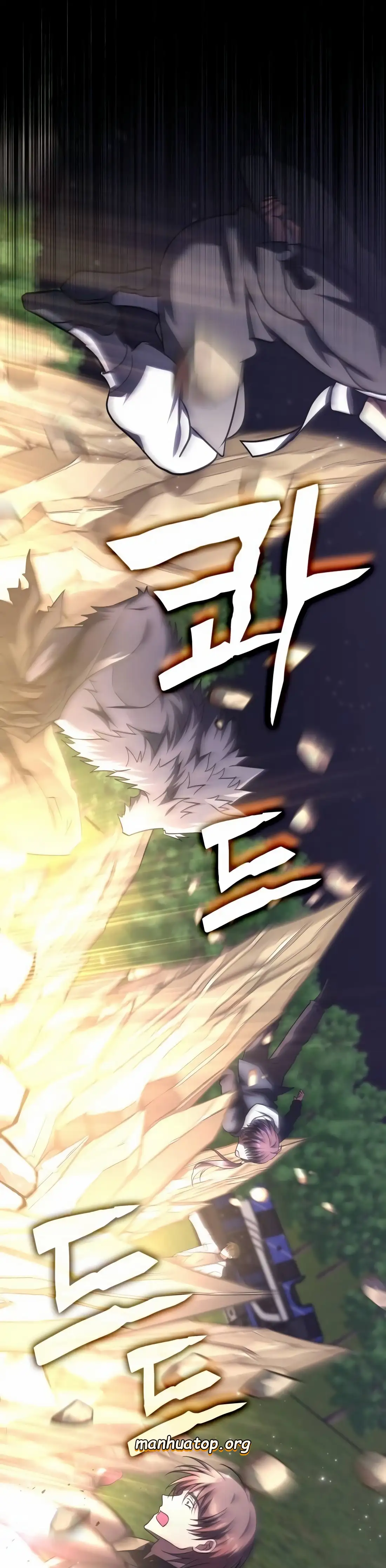Read The Veteran Healer Is Overpowered Manga Online