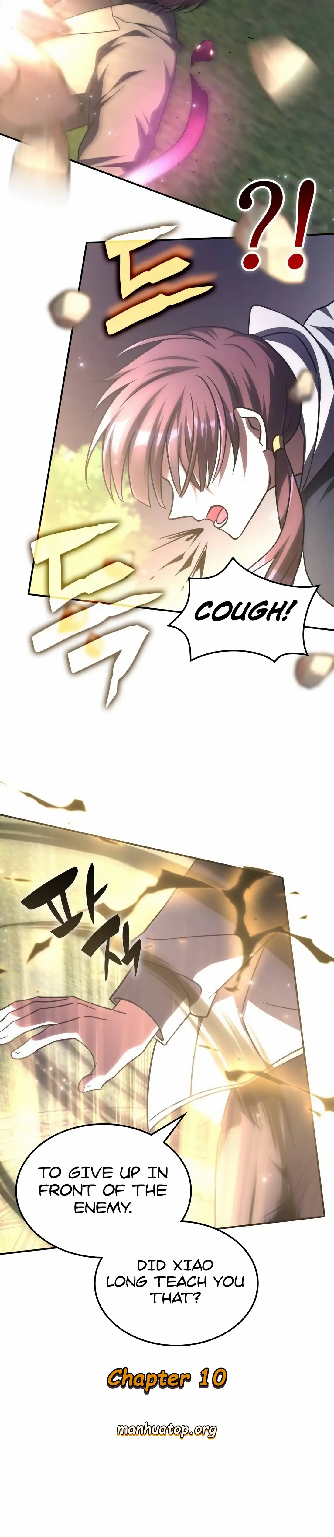 Read The Veteran Healer Is Overpowered Manga Online