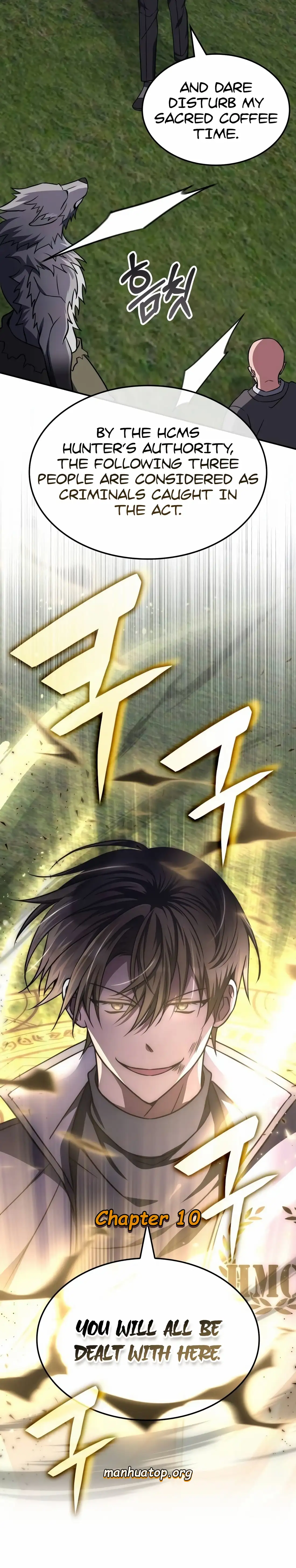 Read The Veteran Healer Is Overpowered Manga Online
