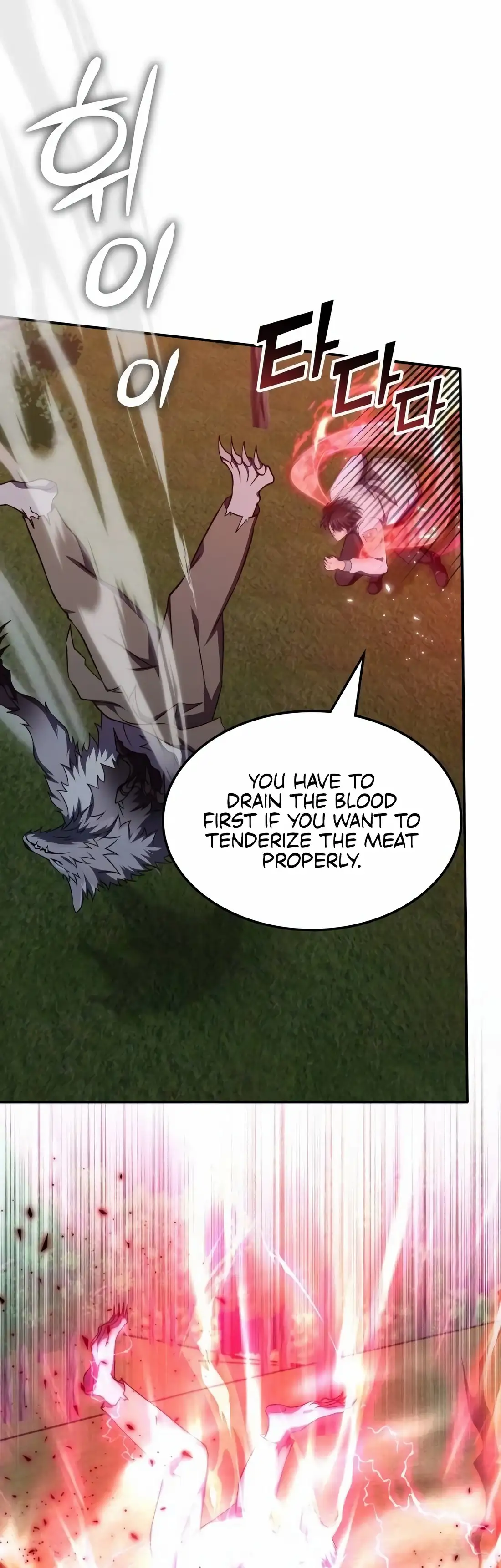 Read The Veteran Healer Is Overpowered Manga Online