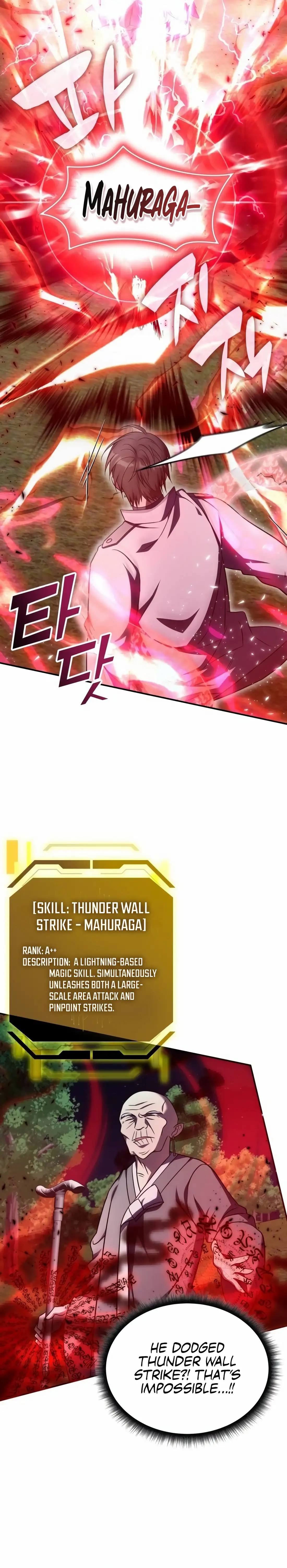 Read The Veteran Healer Is Overpowered Manga Online