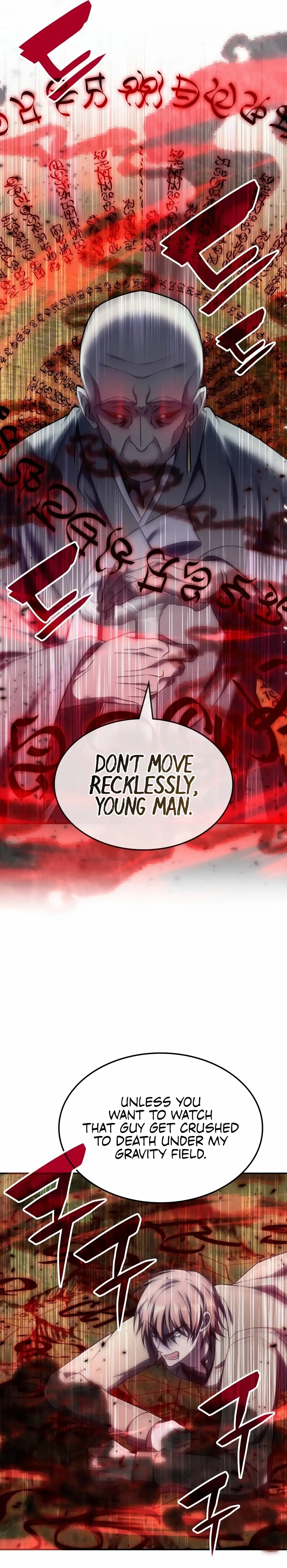 Read The Veteran Healer Is Overpowered Manga Online