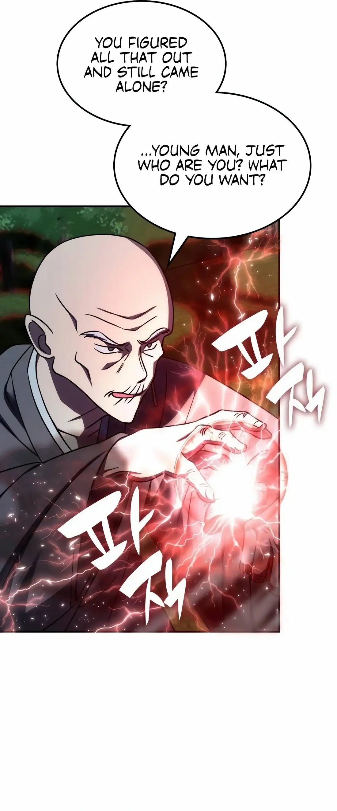 Read The Veteran Healer Is Overpowered Manga Online