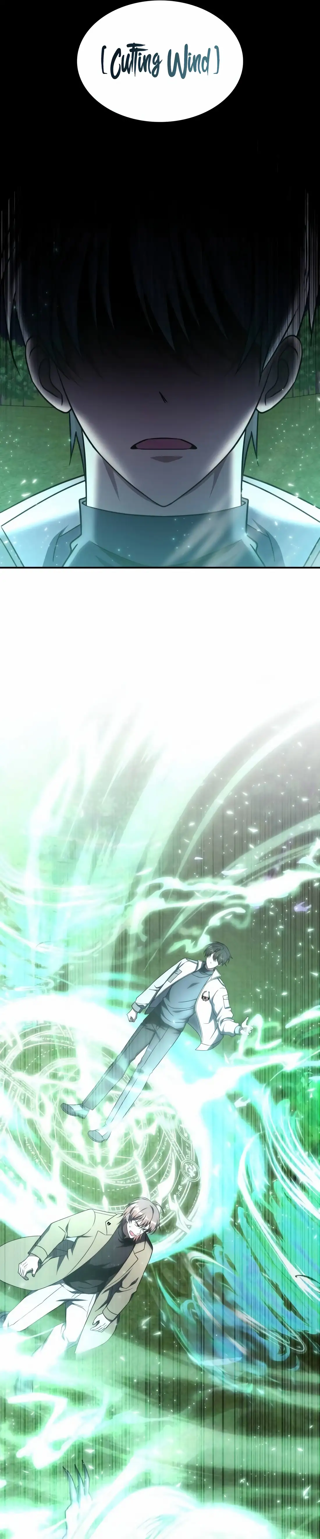 Read The Veteran Healer Is Overpowered Manga Online