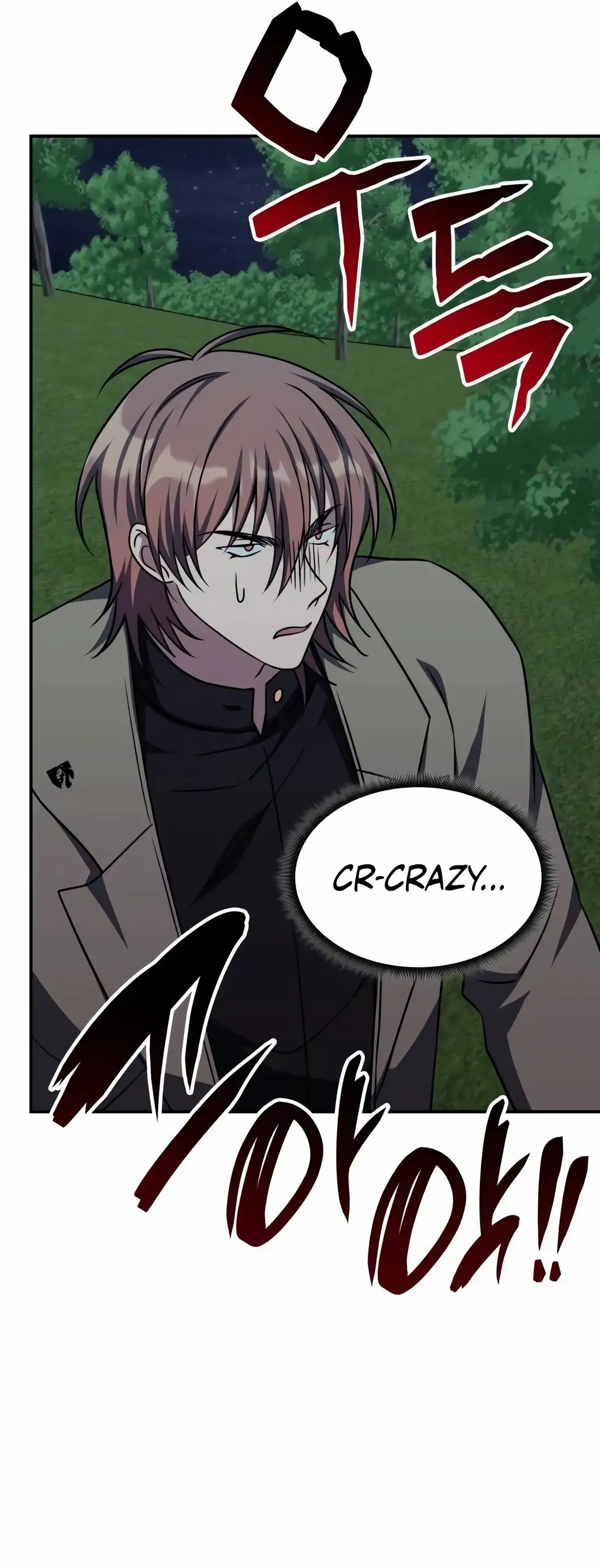 Read The Veteran Healer Is Overpowered Manga Online