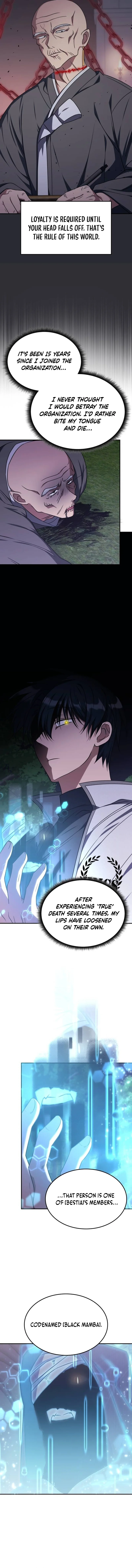 Read The Veteran Healer Is Overpowered Manga Online