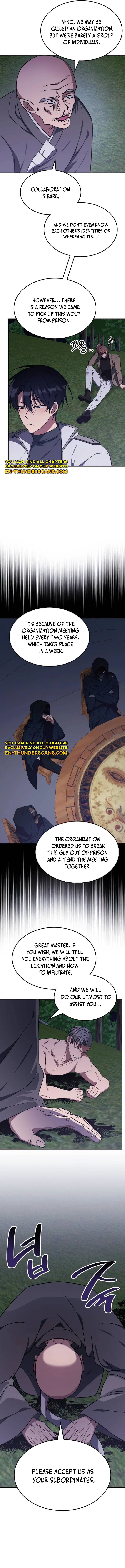 Read The Veteran Healer Is Overpowered Manga Online