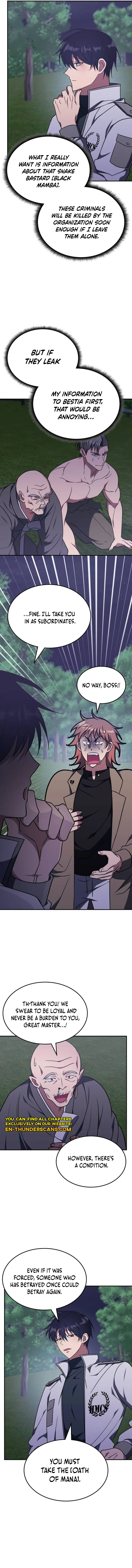 Read The Veteran Healer Is Overpowered Manga Online