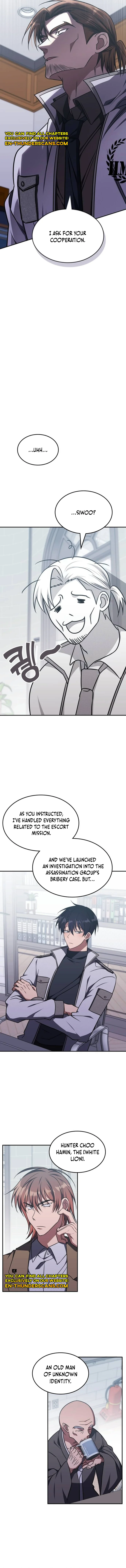 Read The Veteran Healer Is Overpowered Manga Online
