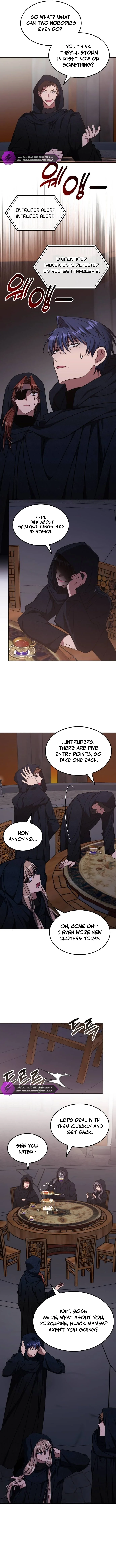 Read The Veteran Healer Is Overpowered Manga Online