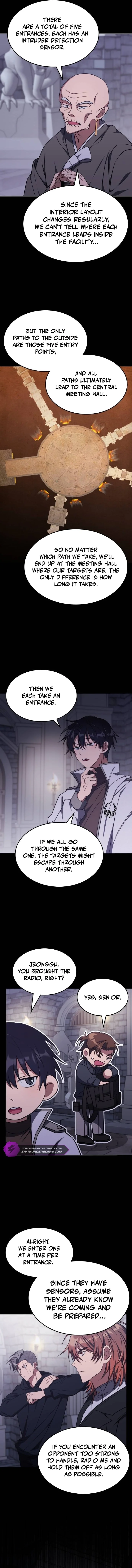 Read The Veteran Healer Is Overpowered Manga Online