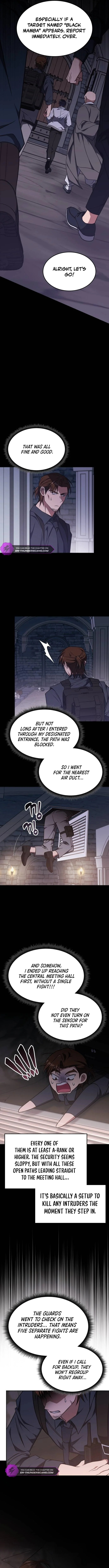 Read The Veteran Healer Is Overpowered Manga Online