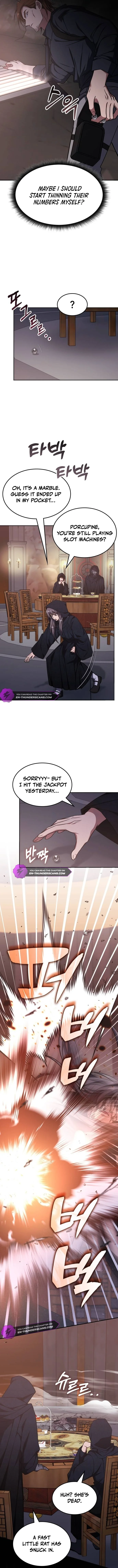 Read The Veteran Healer Is Overpowered Manga Online