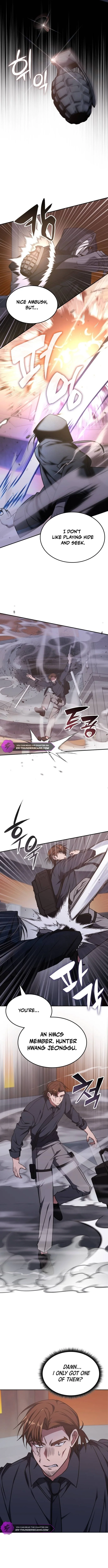 Read The Veteran Healer Is Overpowered Manga Online