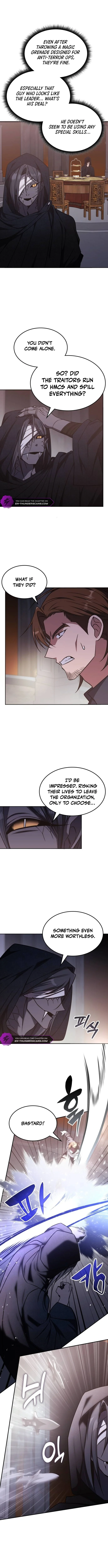 Read The Veteran Healer Is Overpowered Manga Online
