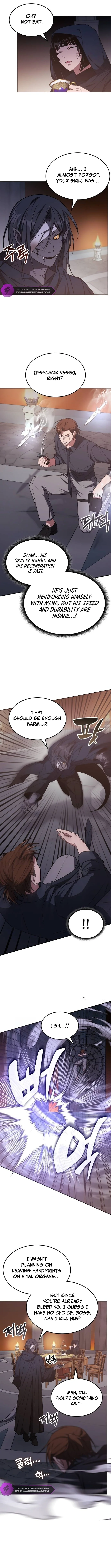 Read The Veteran Healer Is Overpowered Manga Online