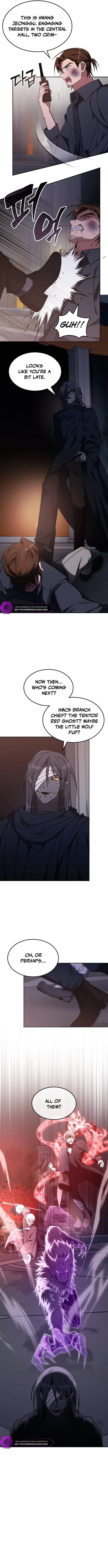 Read The Veteran Healer Is Overpowered Manga Online